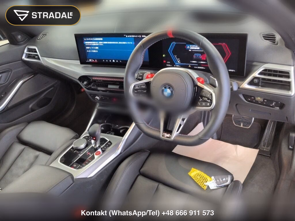 BMW M3 WG 4WD M3 TOURING COMPETITION M XDRIVE, miniaturka 4