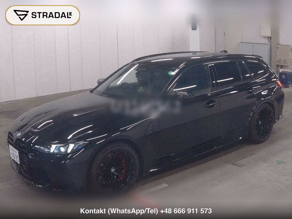 BMW M3 WG 4WD M3 TOURING COMPETITION M XDRIVE, miniaturka 5
