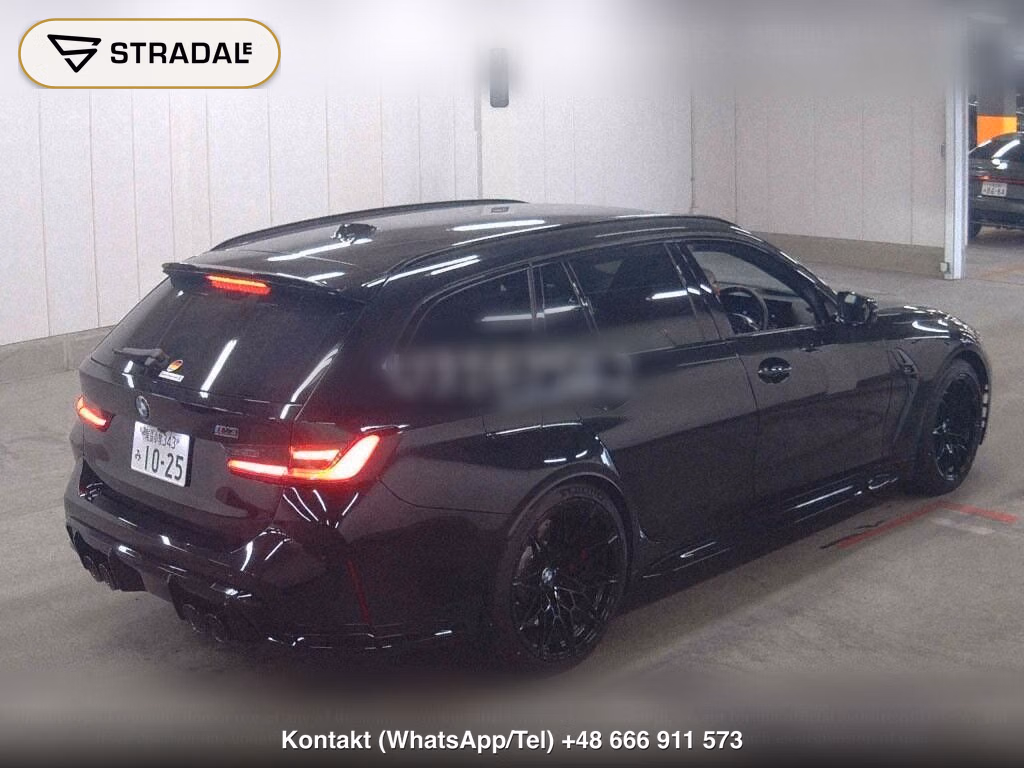 BMW M3 WG 4WD M3 TOURING COMPETITION M XDRIVE, miniaturka 6