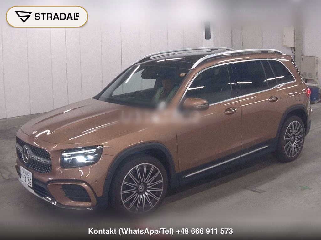 MERCEDES BENZ GLB 4WD GLB200D 4MATIC AMG LINE, miniaturka 5