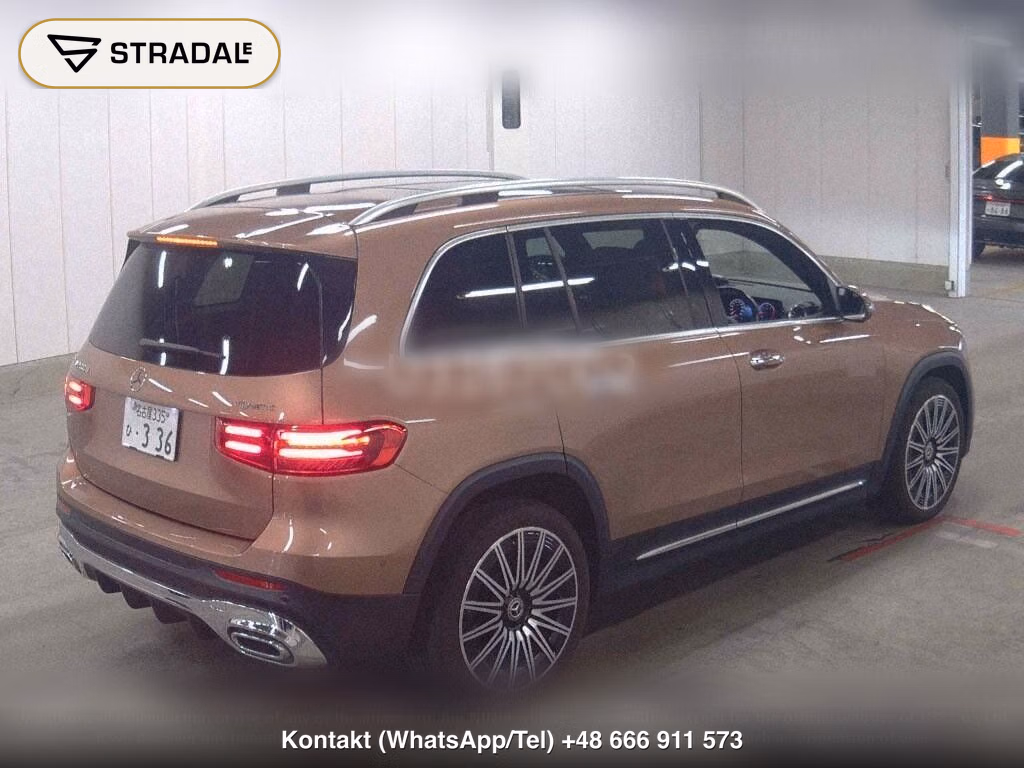MERCEDES BENZ GLB 4WD GLB200D 4MATIC AMG LINE, miniaturka 6