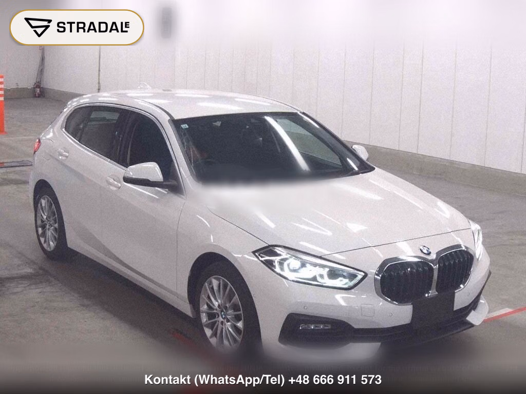 BMW 1 SERIES 5D 118D PLAY, miniaturka 2