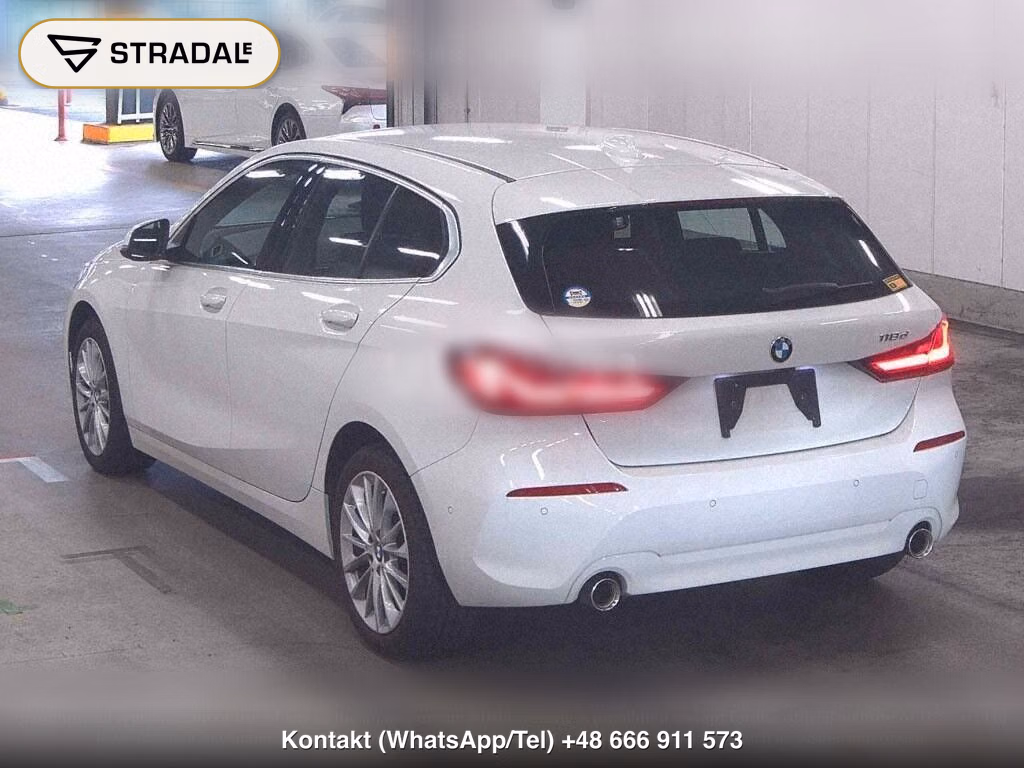 BMW 1 SERIES 5D 118D PLAY, miniaturka 3
