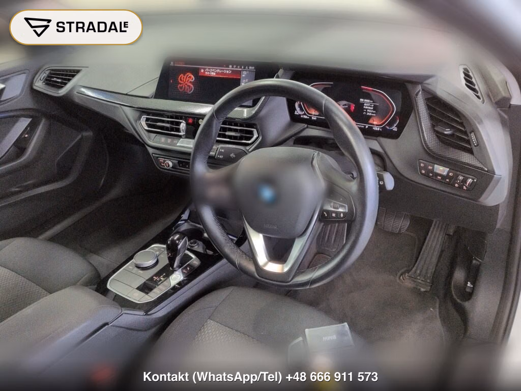 BMW 1 SERIES 5D 118D PLAY, miniaturka 4