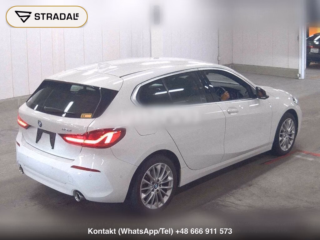 BMW 1 SERIES 5D 118D PLAY, miniaturka 6