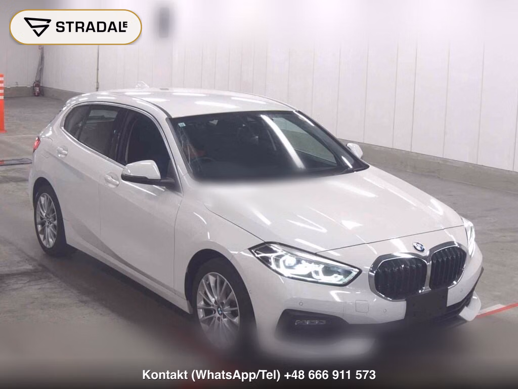 BMW 1 SERIES 5D 118D PLAY 2023, aukcja z Japonii, zdjęcie 1
