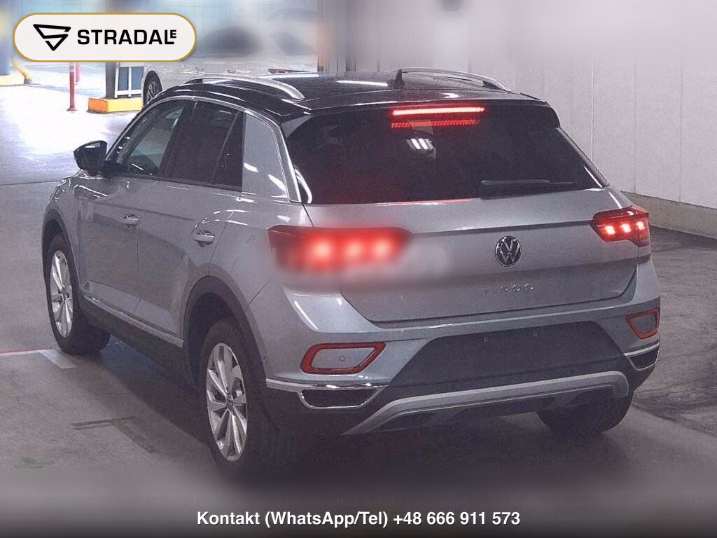 VOLKSWAGEN T-ROC TSI STYLE, miniaturka 3