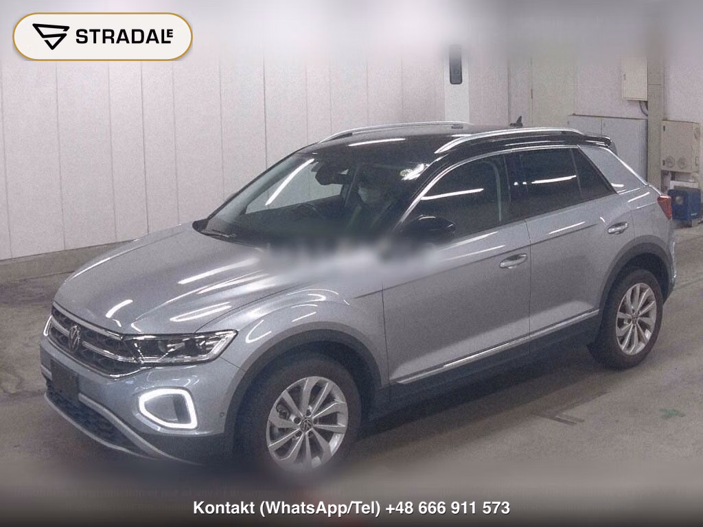 VOLKSWAGEN T-ROC TSI STYLE, miniaturka 5