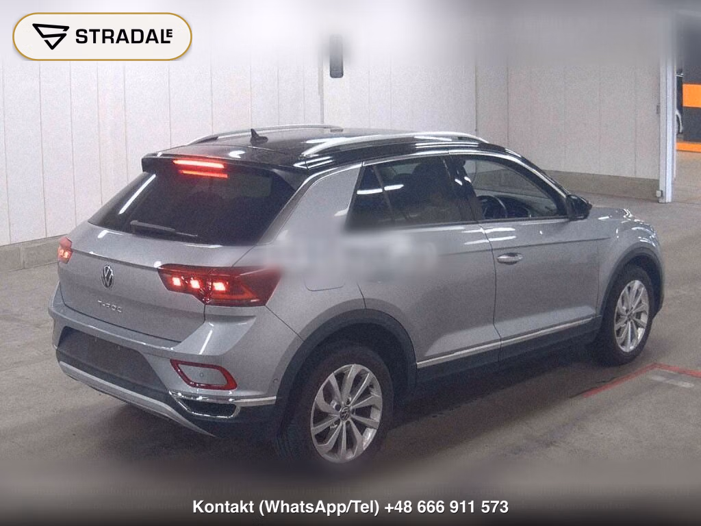 VOLKSWAGEN T-ROC TSI STYLE, miniaturka 6
