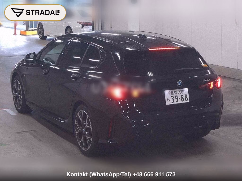 BMW 1 SERIES 5D 120D M-SPORT, miniaturka 3
