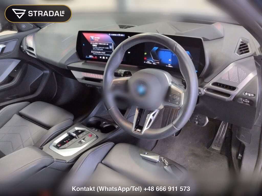 BMW 1 SERIES 5D 120D M-SPORT, miniaturka 4