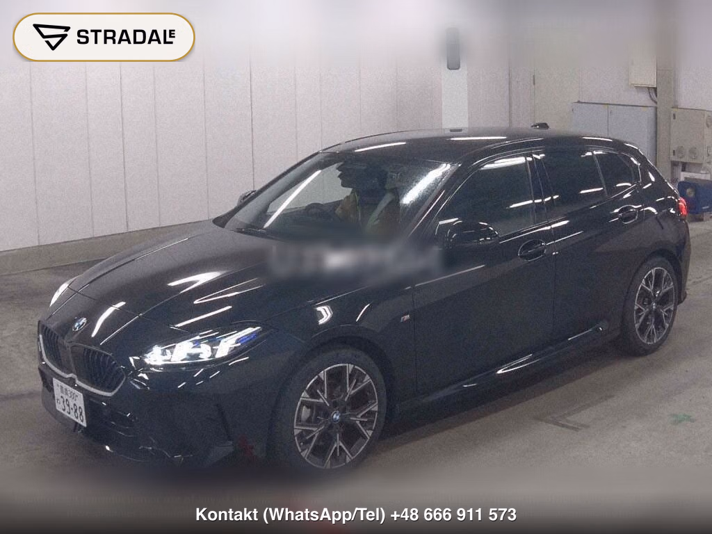 BMW 1 SERIES 5D 120D M-SPORT, miniaturka 5