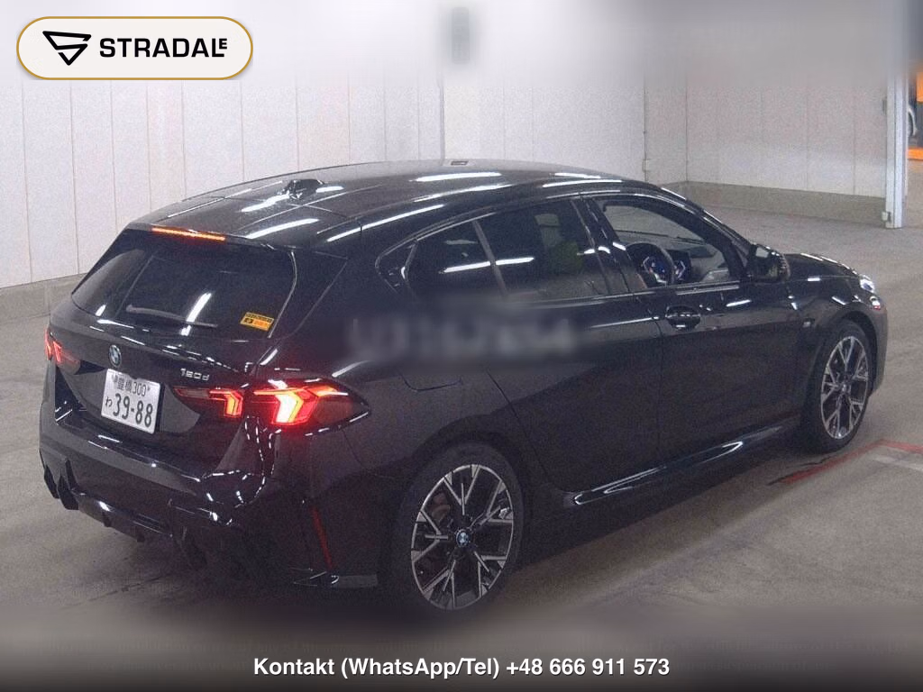 BMW 1 SERIES 5D 120D M-SPORT, miniaturka 6