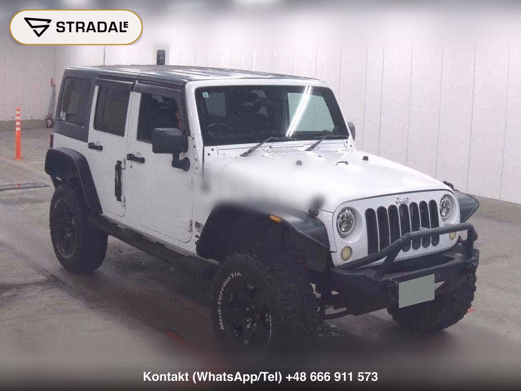 CHRYSLER JEEP JEEP WRANGLER UNLIMITED 4WD SPORT, miniaturka 2