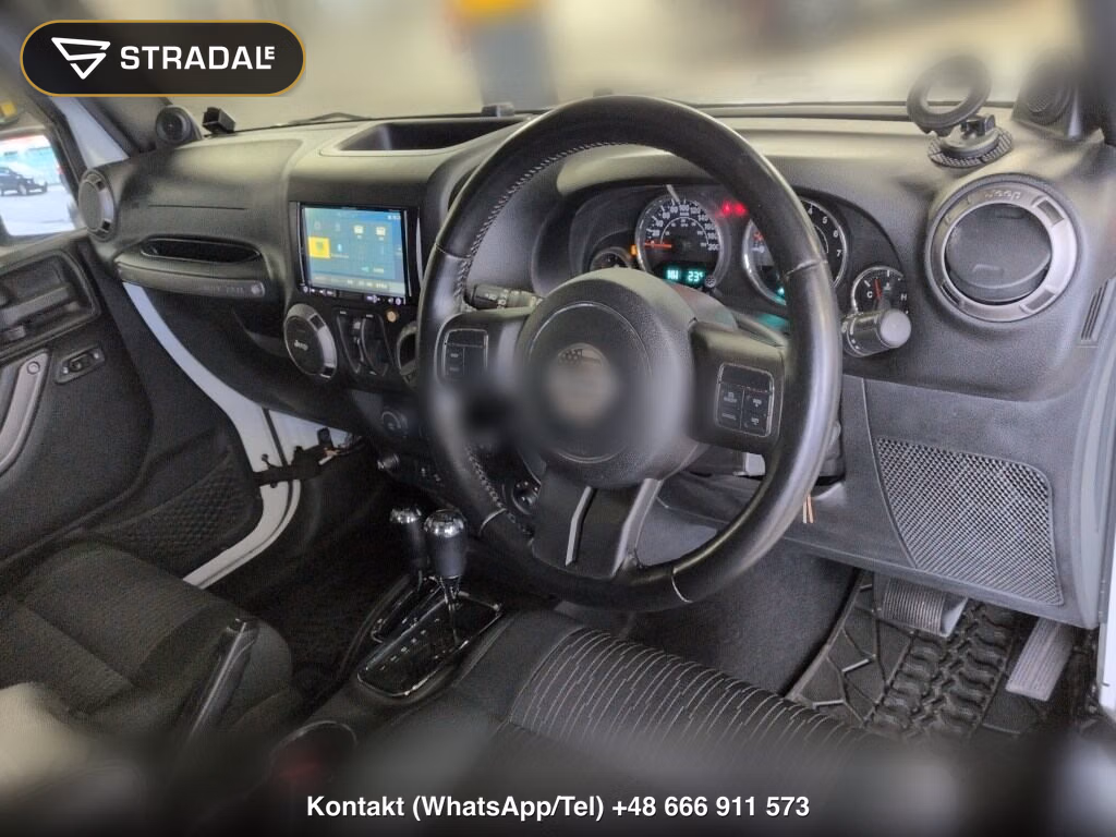 CHRYSLER JEEP JEEP WRANGLER UNLIMITED 4WD SPORT, miniaturka 4