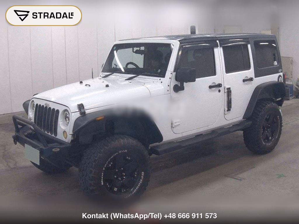 CHRYSLER JEEP JEEP WRANGLER UNLIMITED 4WD SPORT, miniaturka 5