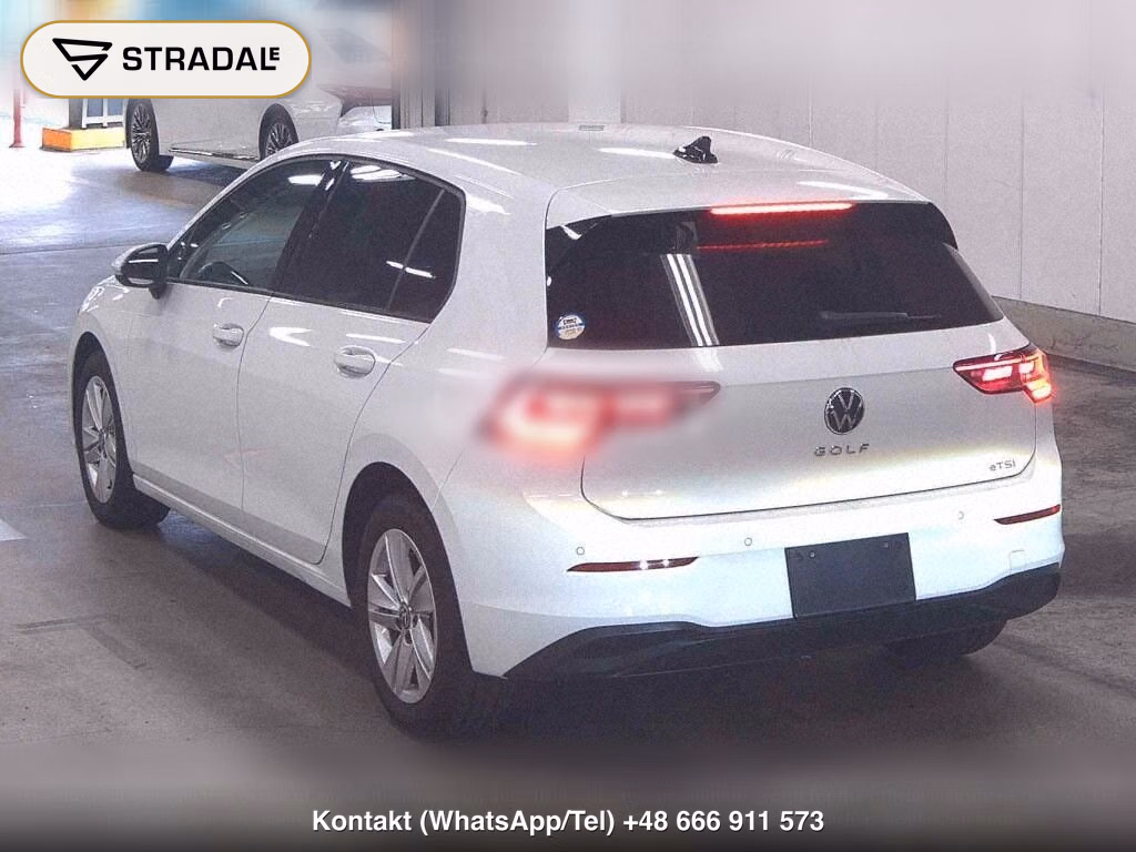 VOLKSWAGEN GOLF 5D ETSI ACTIVE, miniaturka 3