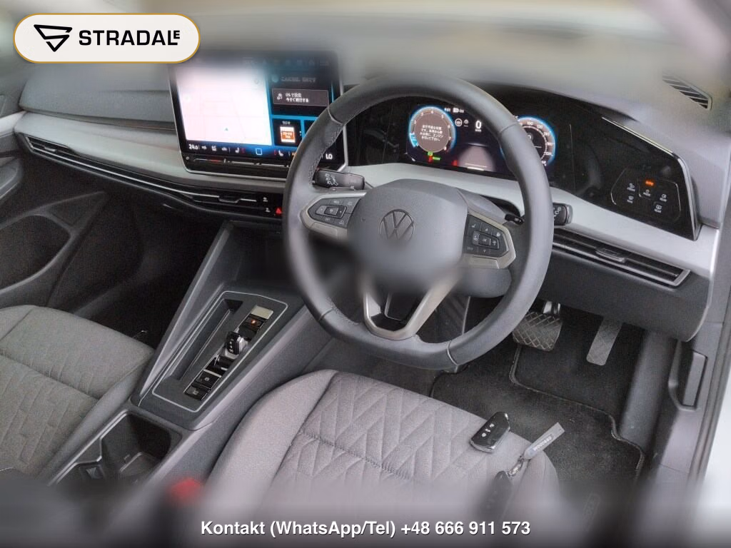 VOLKSWAGEN GOLF 5D ETSI ACTIVE, miniaturka 4