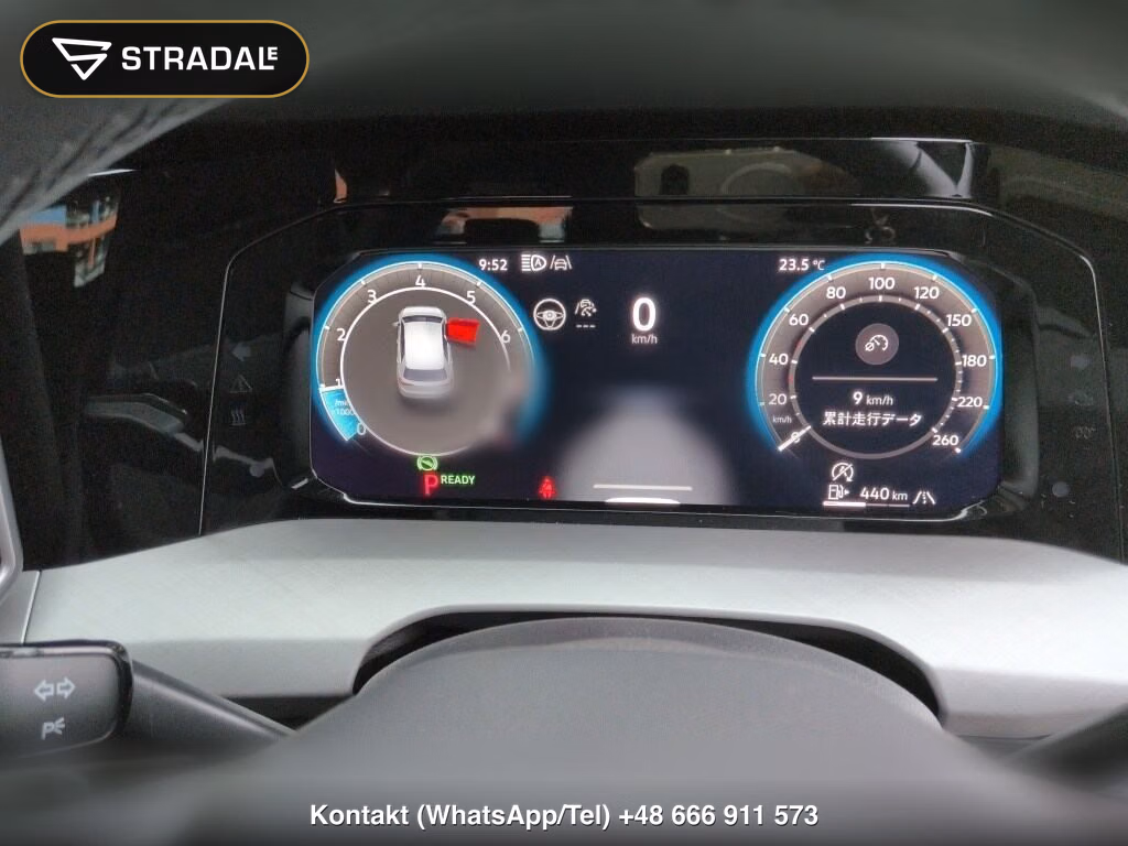 VOLKSWAGEN GOLF 5D ETSI ACTIVE, miniaturka 7