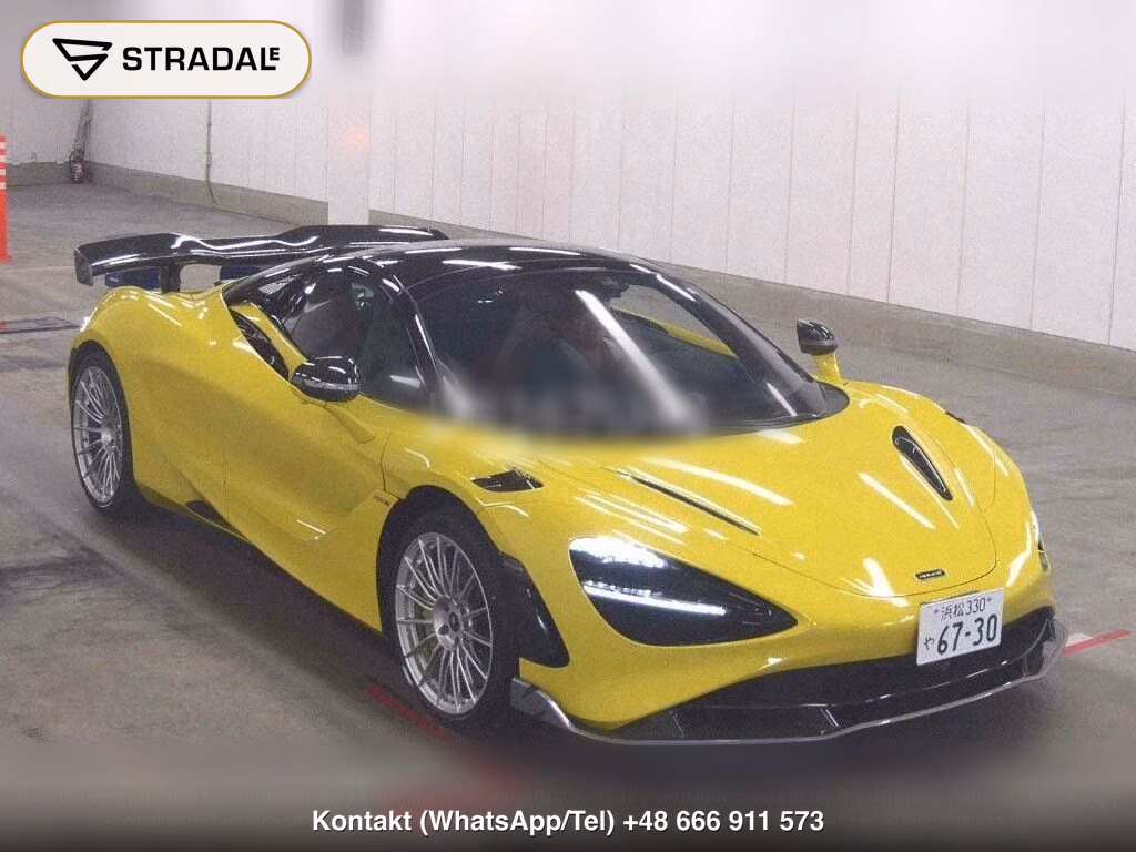 MCLAREN 750S SPIDER OTHERS, miniaturka 2