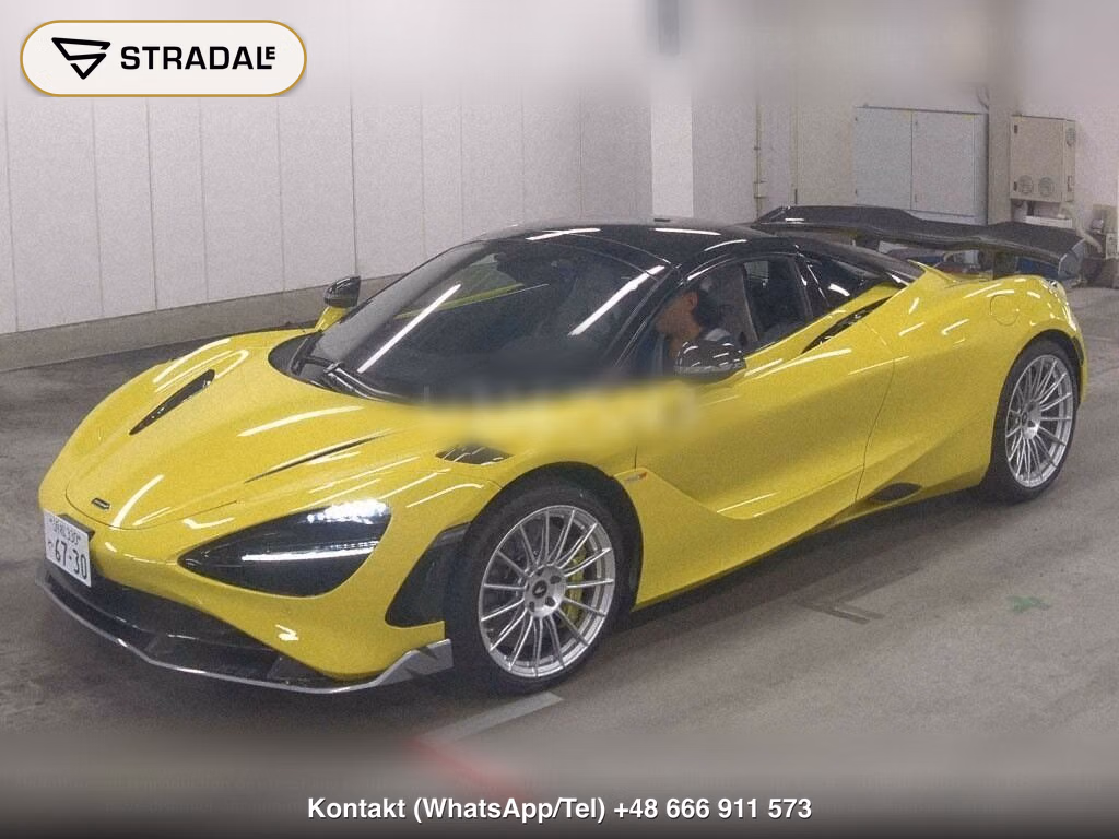MCLAREN 750S SPIDER OTHERS, miniaturka 5