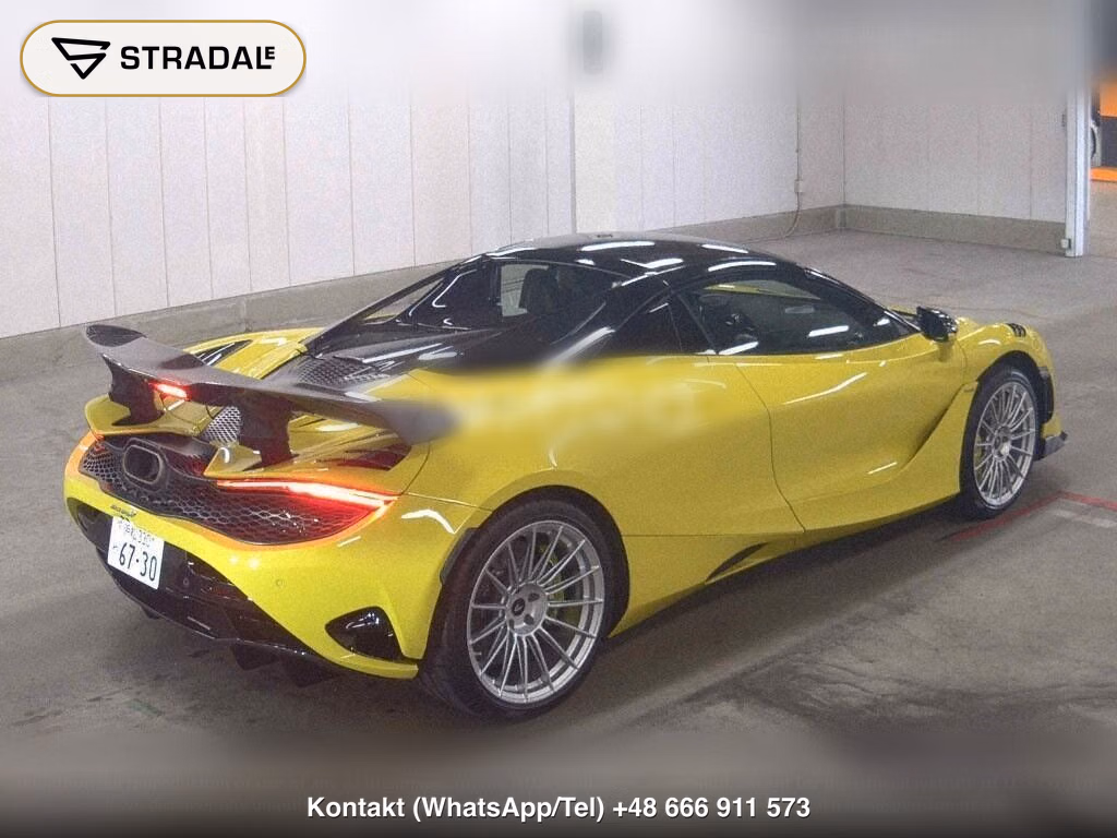 MCLAREN 750S SPIDER OTHERS, miniaturka 6