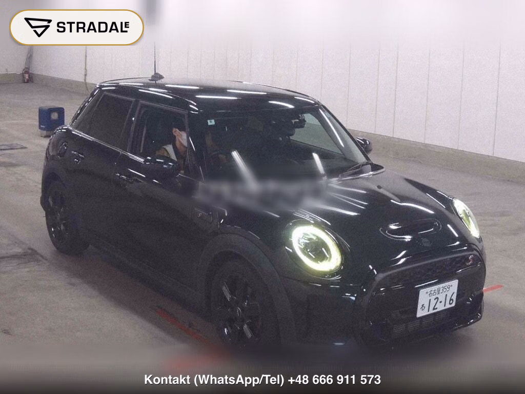 MINI MINI 5D COOPER SD, miniaturka 2