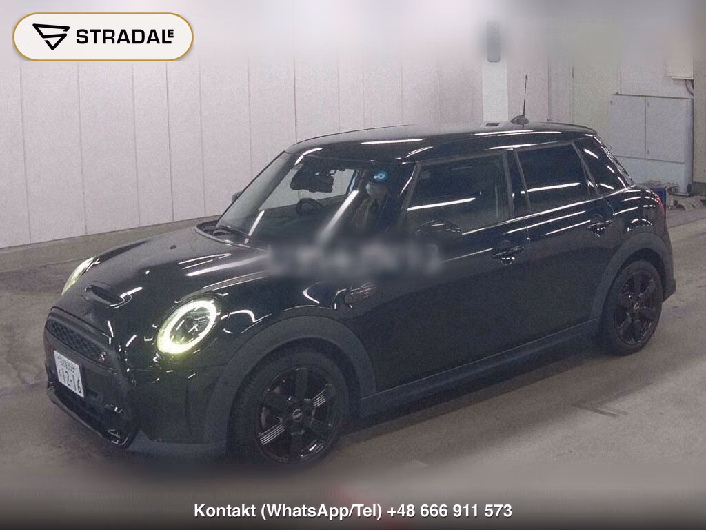 MINI MINI 5D COOPER SD, miniaturka 5