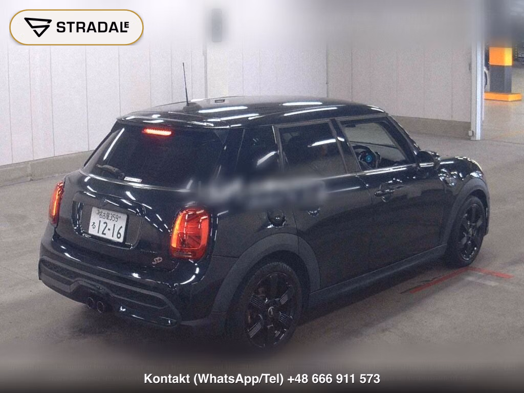MINI MINI 5D COOPER SD, miniaturka 6