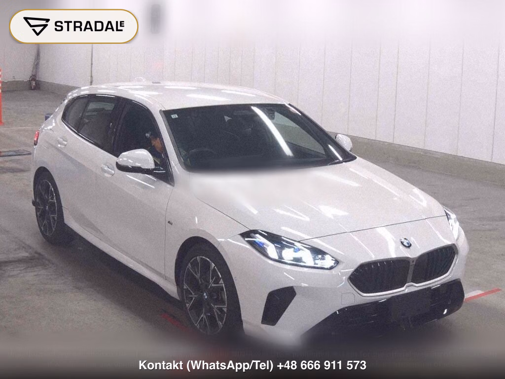 BMW 1 SERIES 5D 120 M-SPORT, miniaturka 2