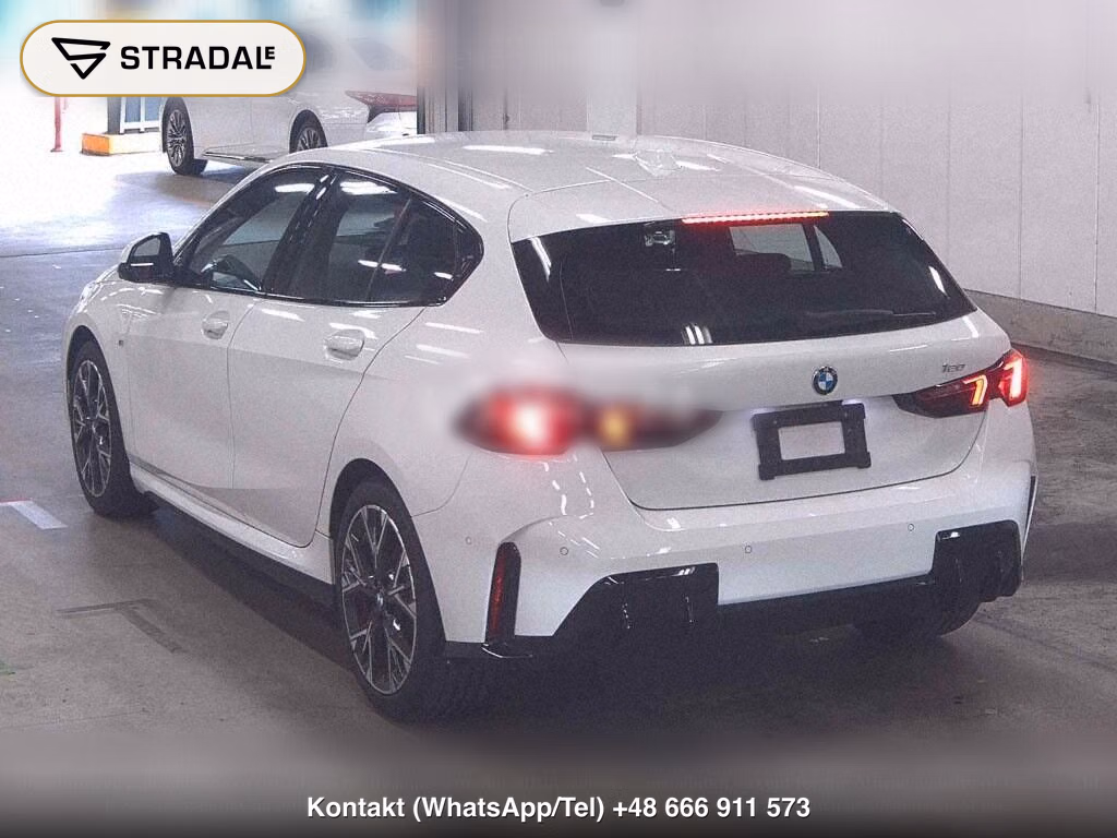 BMW 1 SERIES 5D 120 M-SPORT, miniaturka 3