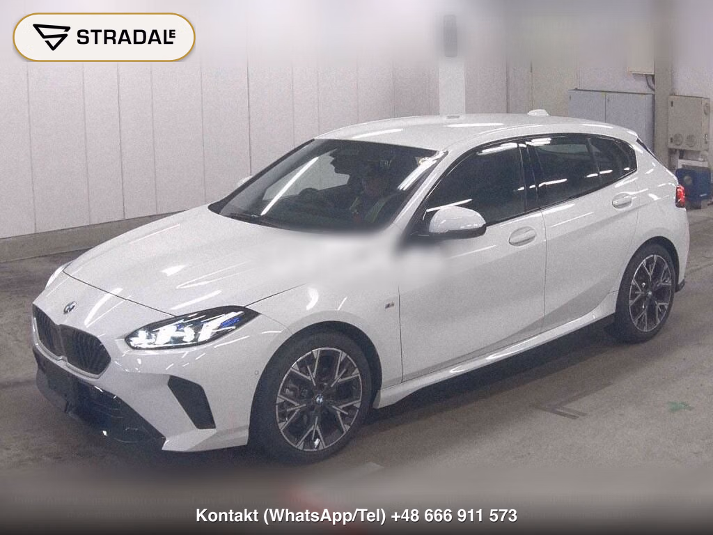 BMW 1 SERIES 5D 120 M-SPORT, miniaturka 5