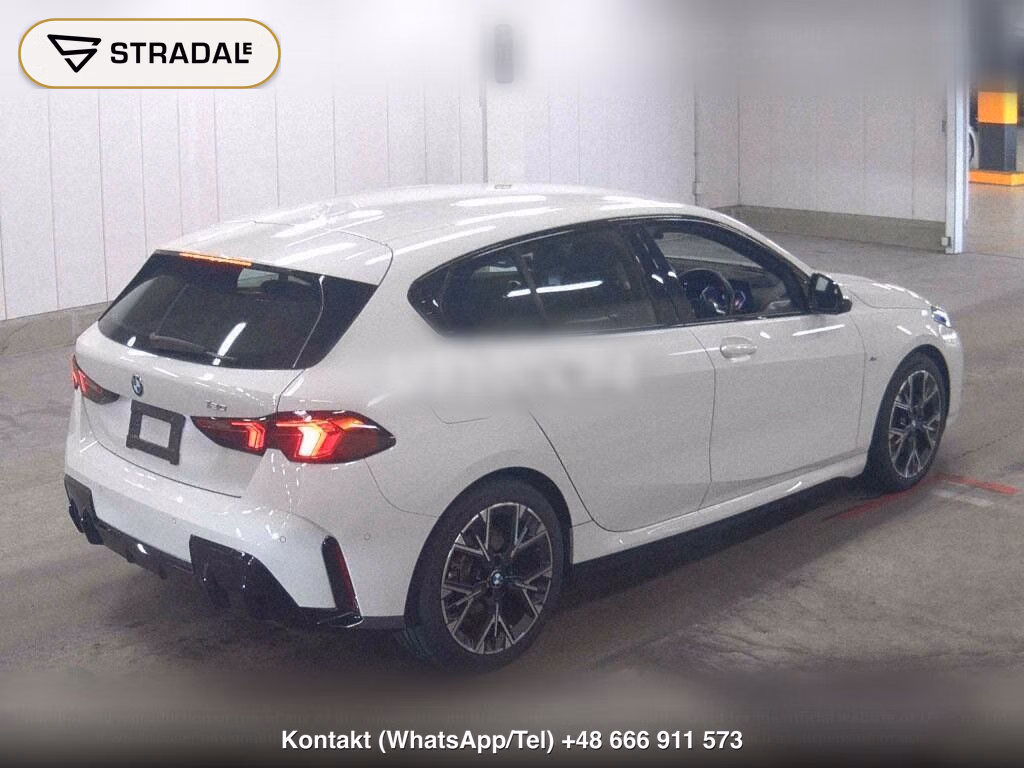 BMW 1 SERIES 5D 120 M-SPORT, miniaturka 6