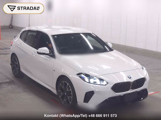 BMW 1 SERIES 5D 120 M-SPORT 2024, samochód z aukcji Japonii