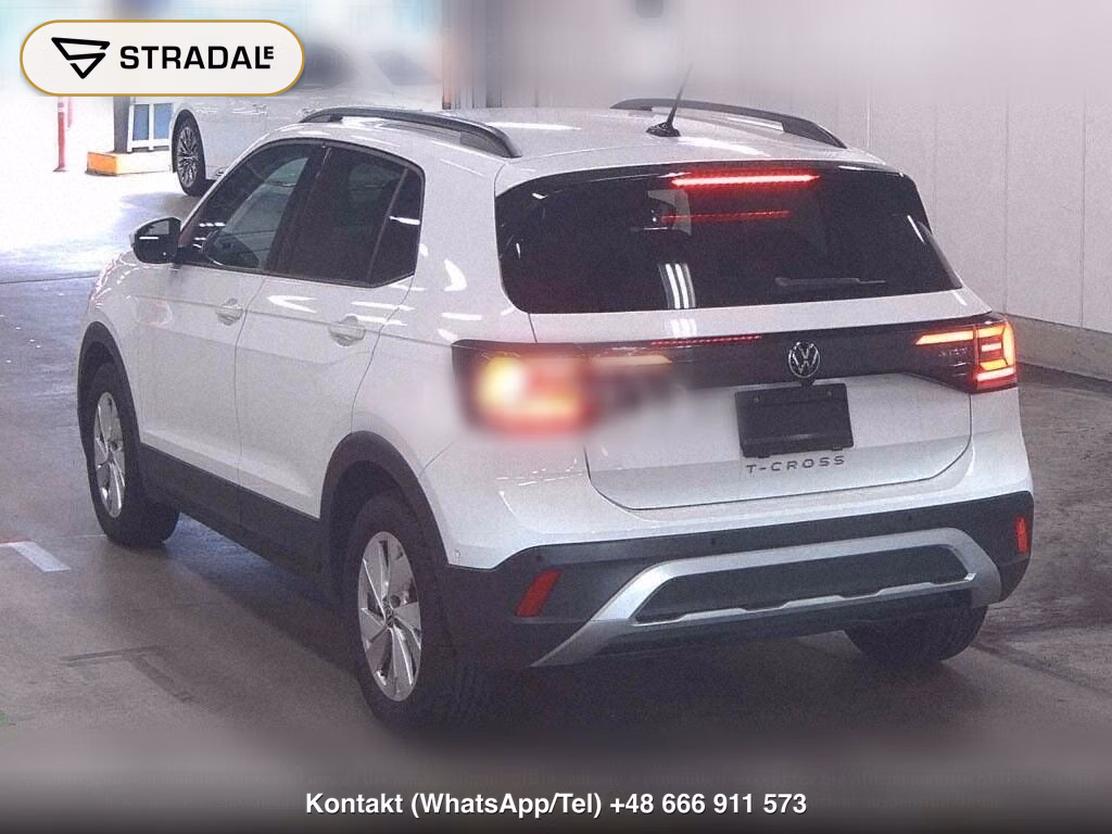 VOLKSWAGEN T-CROSS TSI ACTIVE, miniaturka 3