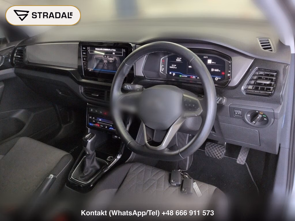 VOLKSWAGEN T-CROSS TSI ACTIVE, miniaturka 4