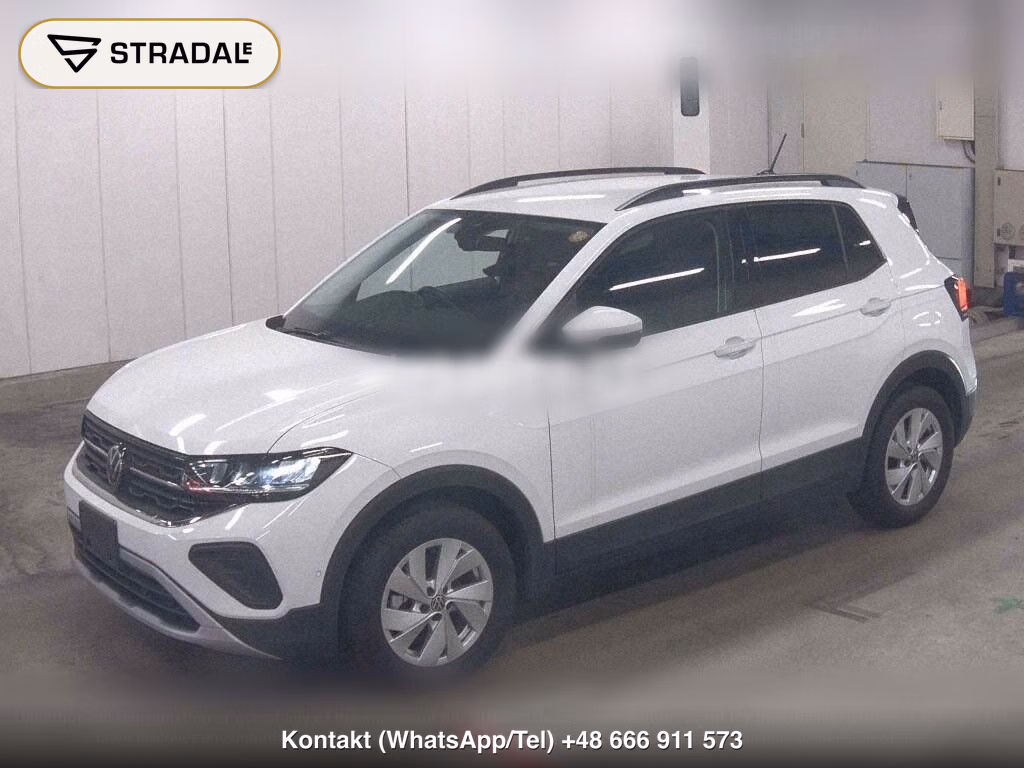 VOLKSWAGEN T-CROSS TSI ACTIVE, miniaturka 5