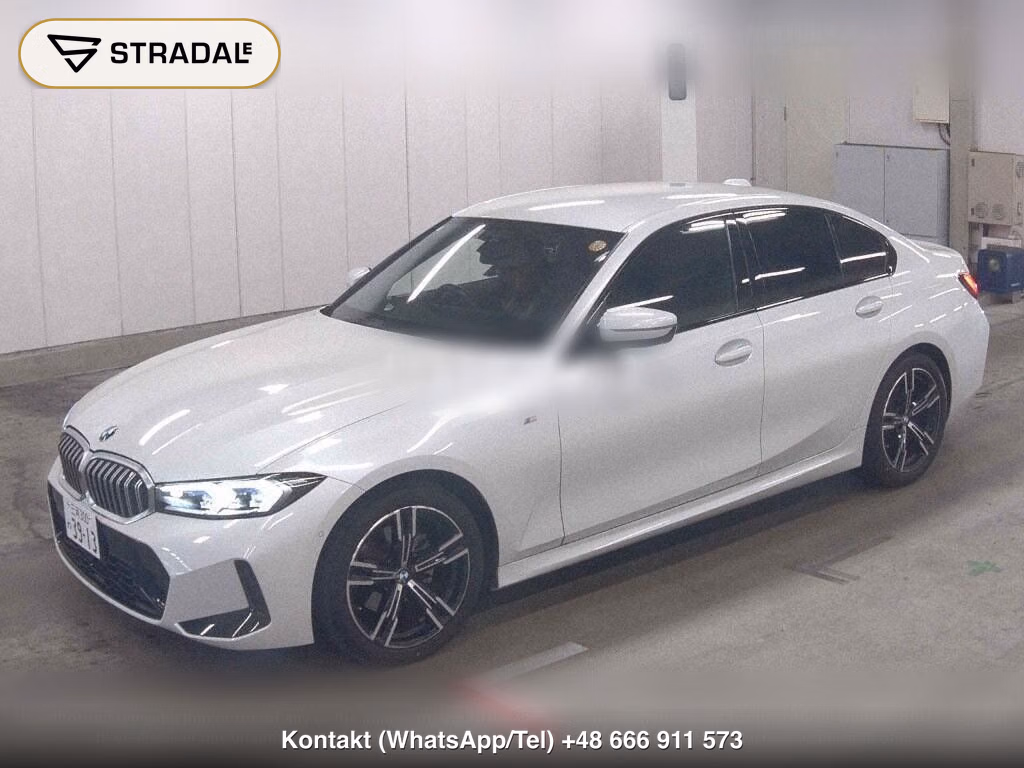 BMW 3 SERIES 4D 320I M SPORT, miniaturka 5