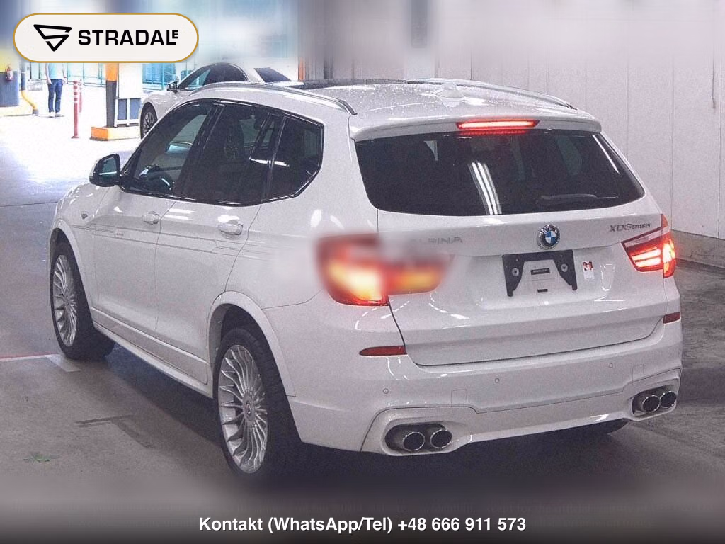 BMW ALPINA XD3 4WD BITURBO ALLRAD, miniaturka 3
