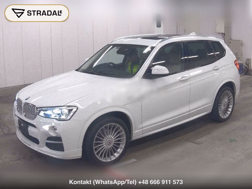 BMW ALPINA XD3 4WD BITURBO ALLRAD, miniaturka 5
