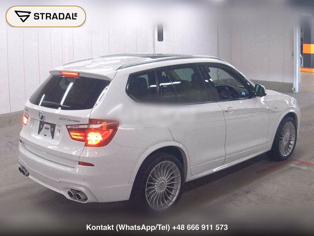 BMW ALPINA XD3 4WD BITURBO ALLRAD, miniaturka 6