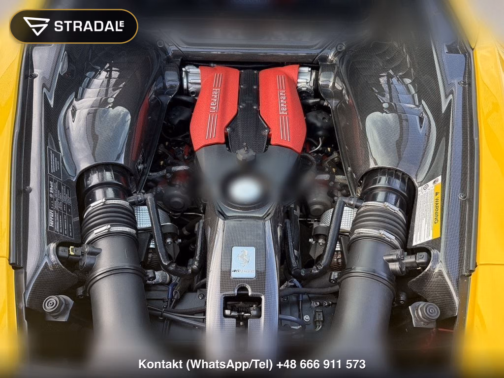FERRARI 488 GTB BASE GRADE, miniaturka 12