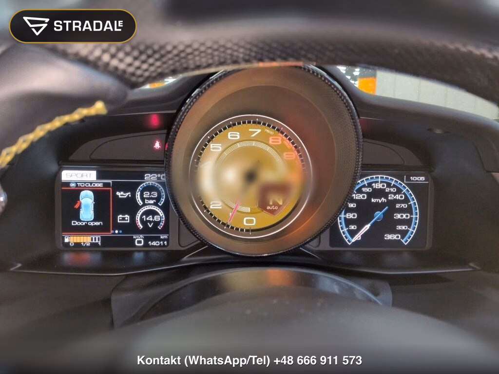 FERRARI 488 GTB BASE GRADE, miniaturka 7
