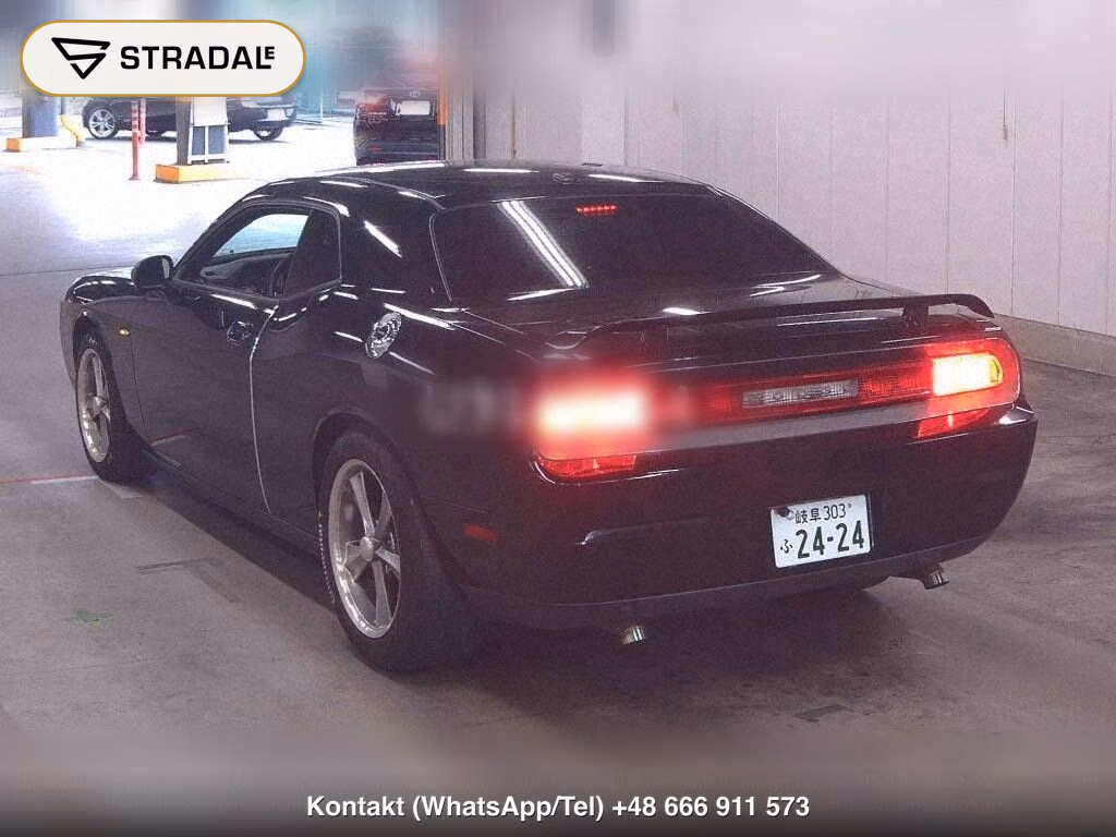 DODGE CHALLENGER CP SE, miniaturka 3