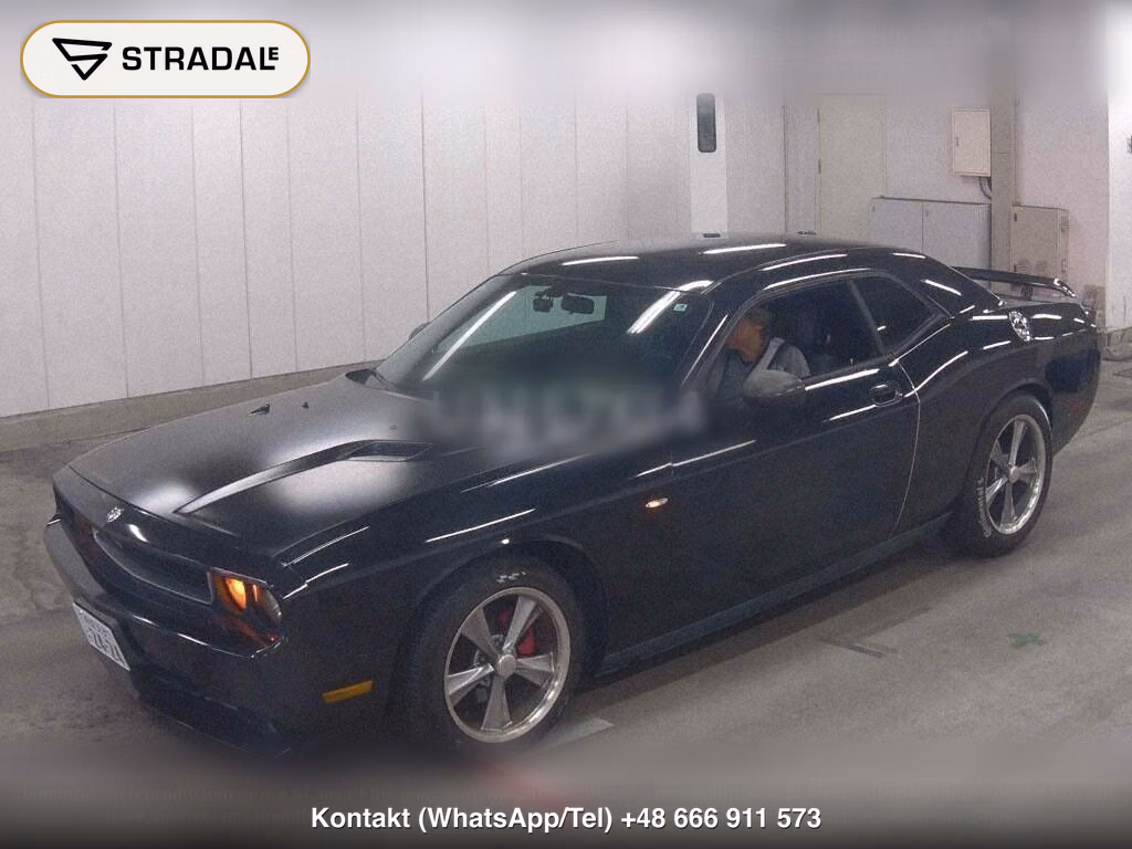 DODGE CHALLENGER CP SE, miniaturka 5