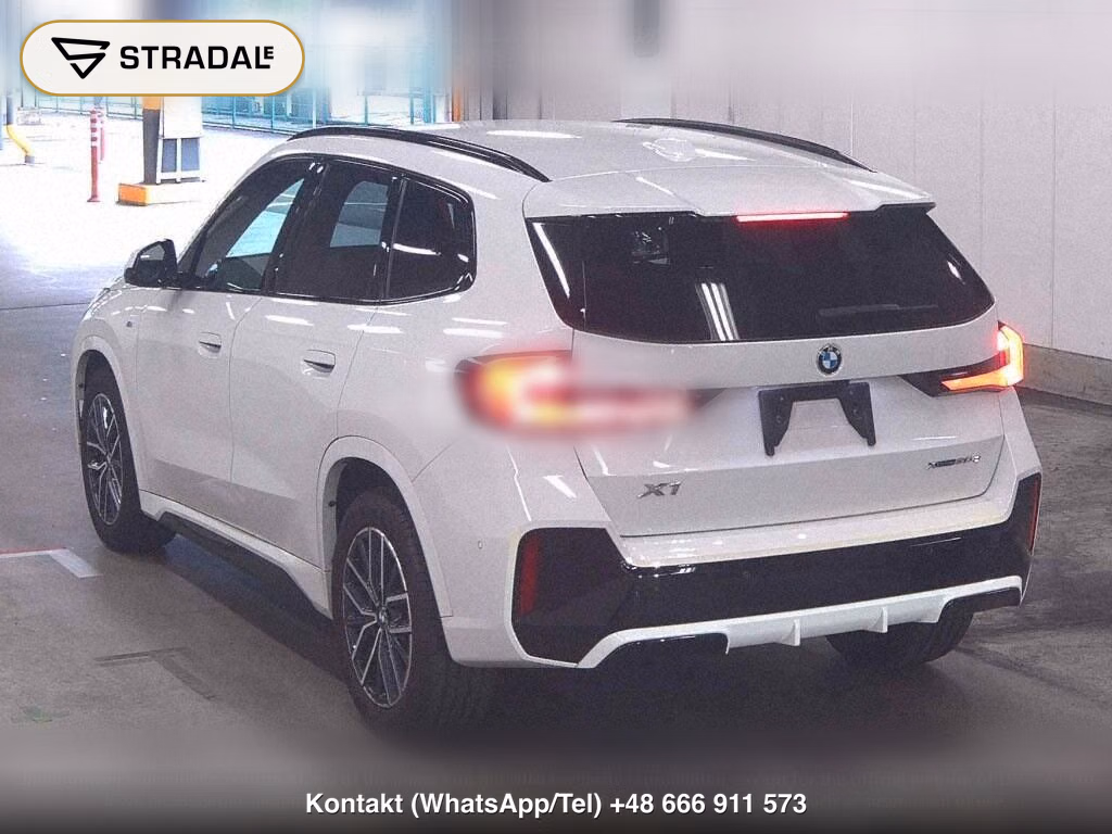 BMW X1 4WD XDRIVE 20D M-SPORT, miniaturka 3