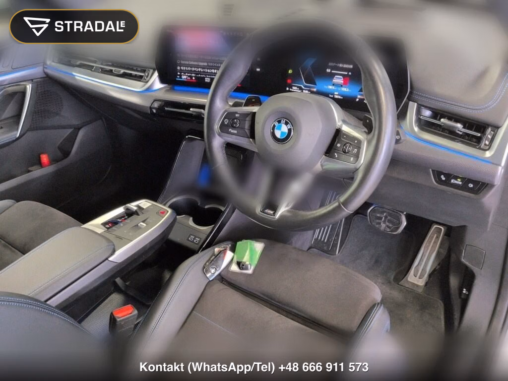 BMW X1 4WD XDRIVE 20D M-SPORT, miniaturka 4
