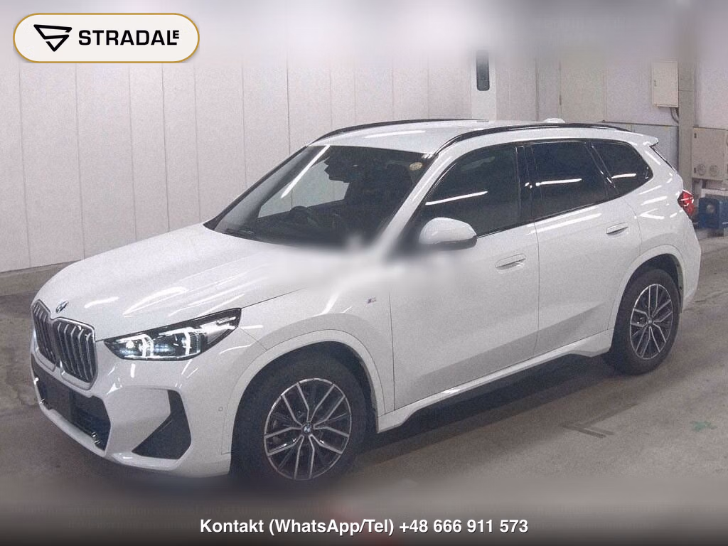 BMW X1 4WD XDRIVE 20D M-SPORT, miniaturka 5