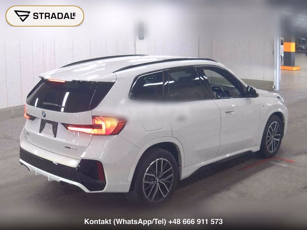 BMW X1 4WD XDRIVE 20D M-SPORT, miniaturka 6