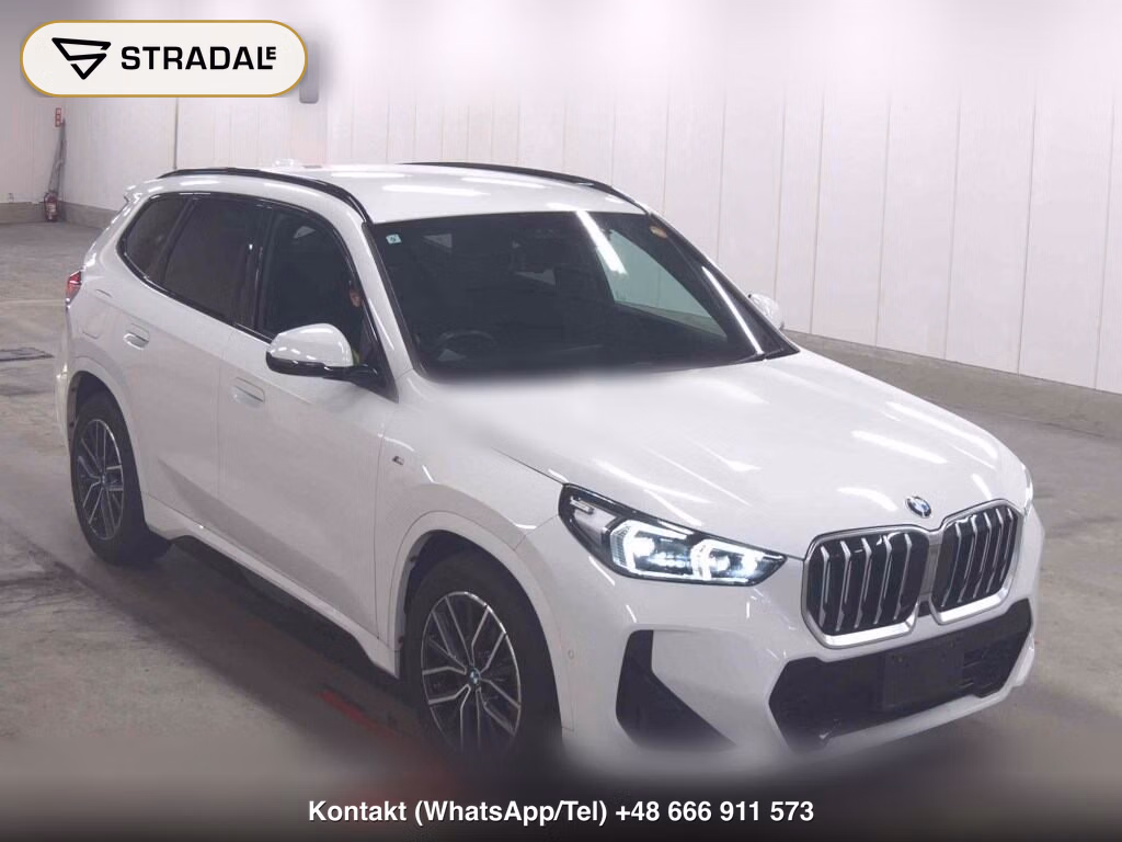 BMW X1 4WD XDRIVE 20D M-SPORT 2023, aukcja z Japonii, zdjęcie 1
